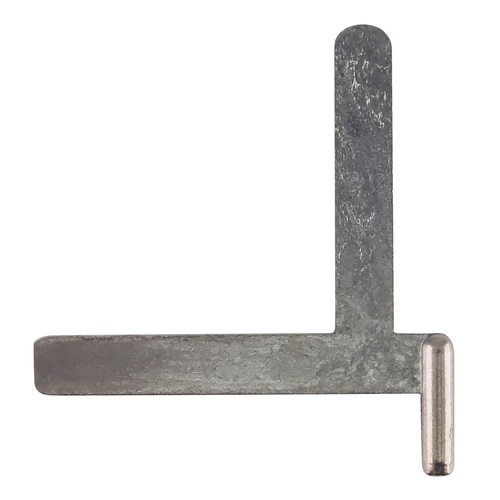 Zinc Diecast Swivel Key - 1.250" Leg; .210" Width - pack of 20