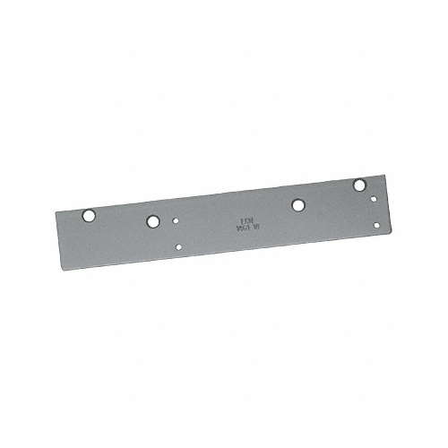 Aluminum Drop Plate for 1460 Series Surface Mounted Closers