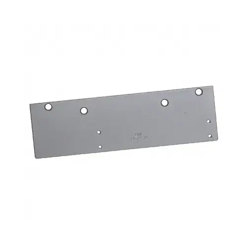 Aluminum Parallel Arm Mount Drop Plate for 1460 Series Surface Closers