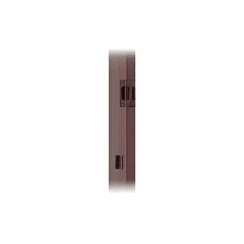 Removable Mullion For Style Rim Panic Exit Device Dark Bronze