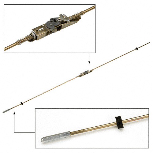 Jackson ALUM301287JVCP1 Rod and Case Assembly for Jackson 2085