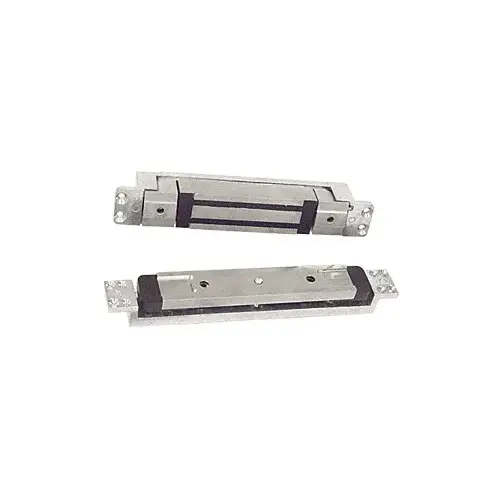 Locknetics GF3000 Electromagnetic Mortise Overhead Mount Shear Lock - 3000 Pound Holding Force