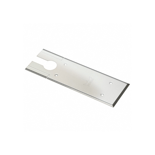 kaba Polished Stainless BTS75V Series Cover Plate