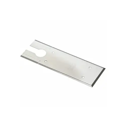 DORMA BTS7510CPPS kaba  Polished Stainless BTS75V Series Cover Plate