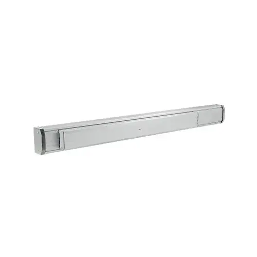 Jackson 311285L37628 Satin Aluminum 36" 1285 Push Pad Concealed Vertical Rod Left Hand Reverse Bevel Panic Exit Device