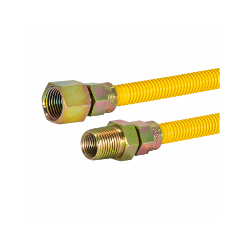 SHARKBITE/CASH ACME 20YE515072B 72"1/2" Gas Connector