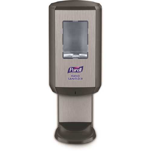 PURELL 7824-01 CS8 Graphite 1200 ml Touch-Free Hand Sanitizer Dispenser