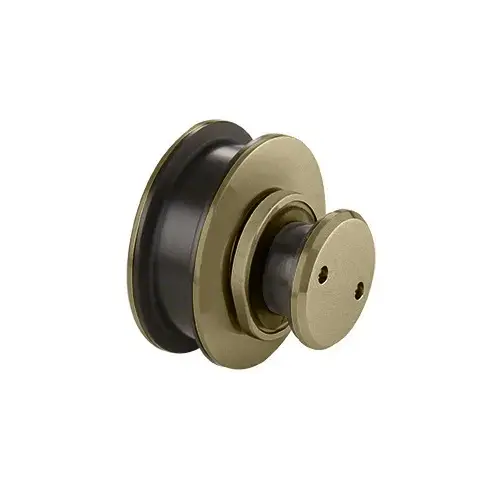 Replacement Rollers for Brushed Bronze Finish Cambridge Sliding Shower Door System - pack of 8