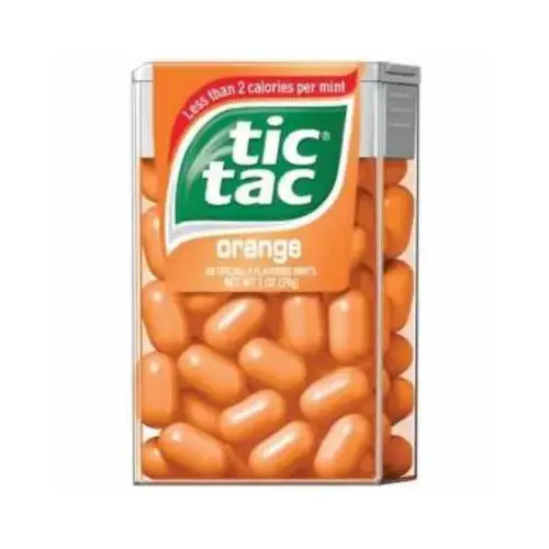 TTBIGO12 Fresh Mint, Orange Flavor, 1 oz