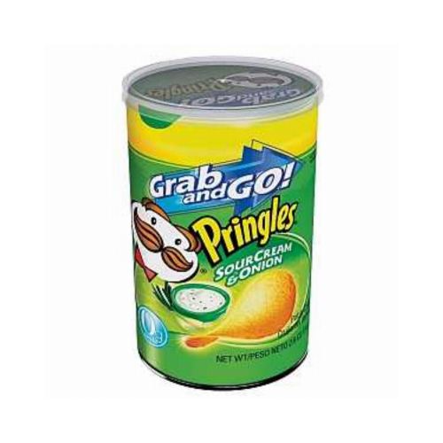 MIDWEST DISTRIBUTION 571860 2.5OZ SC/Onion Pringles