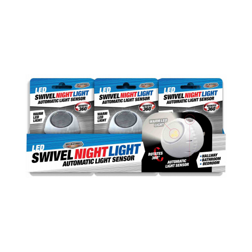 Shawshank LEDz 768024 Swivel Night Light