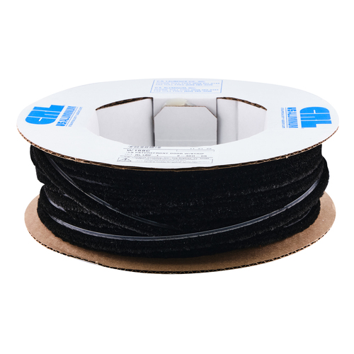 .313" Storefront Door Pile Weatherstrip - 100'