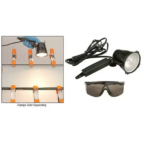 Duralite TL2 Quartz Heat Lamp