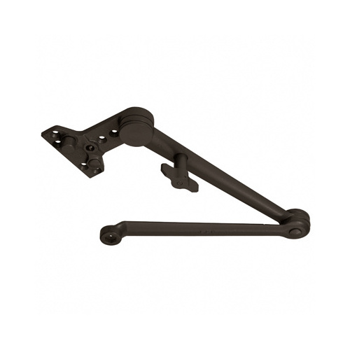 Dark Bronze Hold Open Cush Parallel Arm for 4040 Series Surface Closer