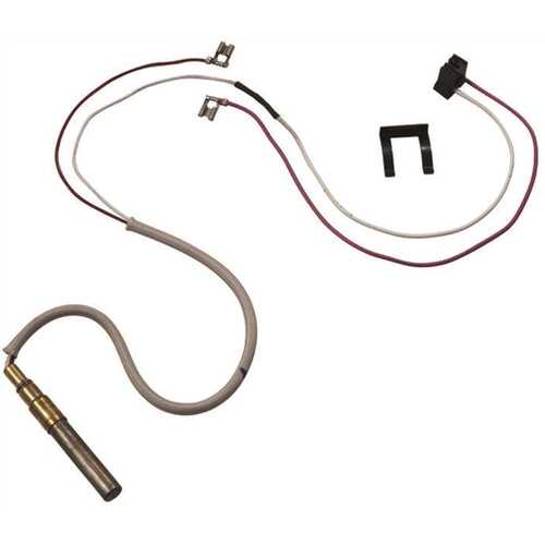 American Water Heater 100112327 12 in. Stainless Steel Thermopile