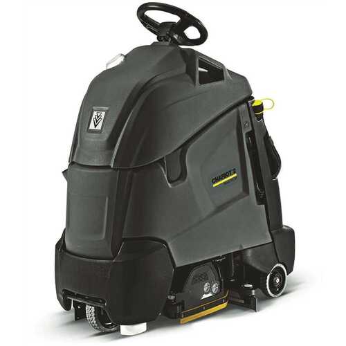 Karcher 1.008-073.0 Iscrub 22SP 114ah AGM OBC, grey battery operated on board charger 22 in cleaning path