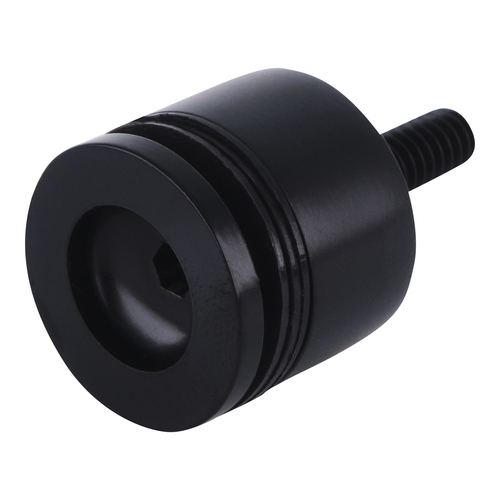 CRL FPK10RB Oil Rubbed Bronze Finger Pull Knob