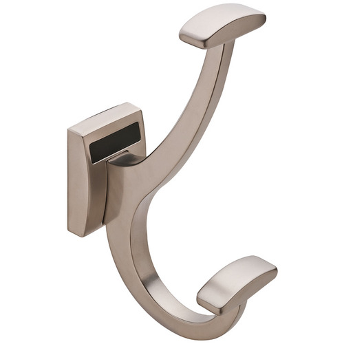 Coat Hook, TAG Synergy Elite Collection 6 1/4" Coat Hook 3 5/8" (1 1/2 x 3 5/8") Matt nickel