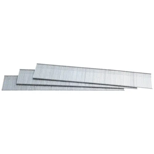 Straight Strip Brad Nail, 18 Gauge 3/4" 19 mm Senco, 3/4" length, medium head, AX11EAA Zinc plated