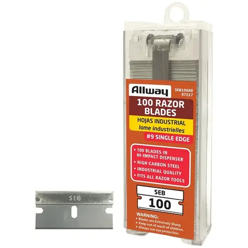 Razor Blade - pack of 10