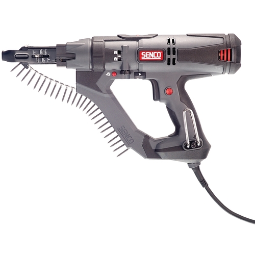 Senco 10E0001N/7U0001N SCREW GUN ELECTRIC DRYWALL Black/Gray