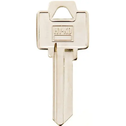 KEY BLANK WEISER NICKEL WR5