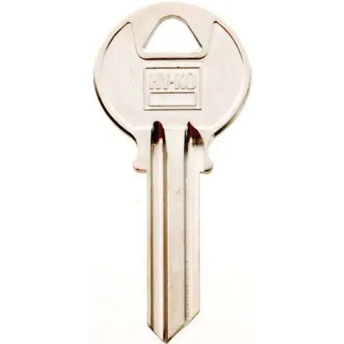 KEY BLANK YALE NICKEL Y1 - pack of 250