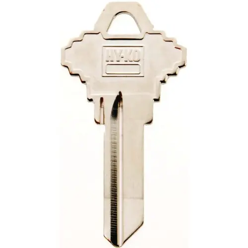 KEY BLANK SCHLAGE - NICKEL SC1 - pack of 250