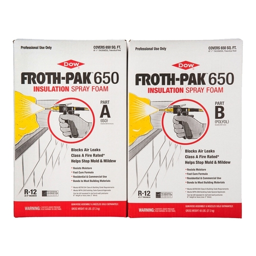 Dow Chemical 00000000 FROTH PACK KIT