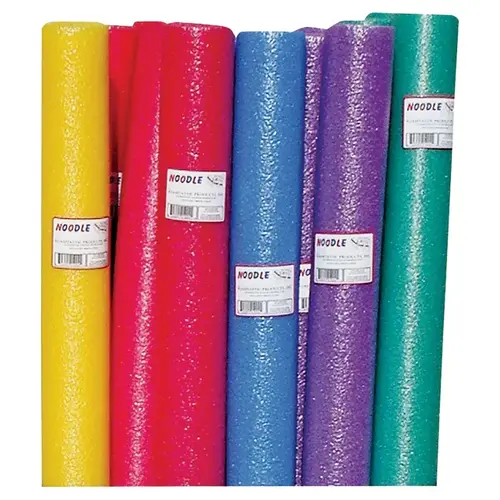 Quick R TWL-20-XCP20 Swimming Pool Noodle - pack of 20