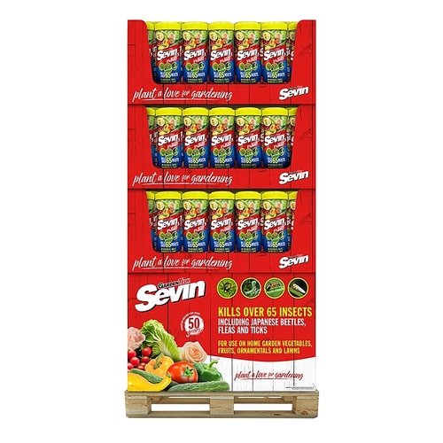 BUG KILLER SEVIN-5 DUST 1LB