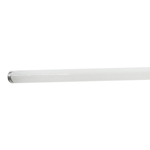 Fluorescent Bulb, 75 W, T12 Lamp, Single Pin Lamp Base, 3872 Lumens, 4100 K Color Temp, Cool White Light - pack of 10