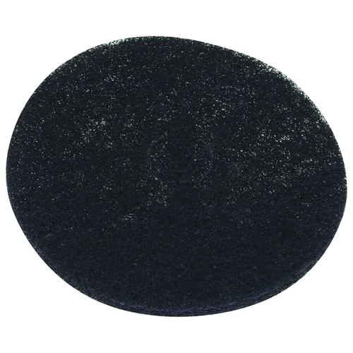 NORTH AMERICAN PAPER 262036 420114 Stripping Pad, Black