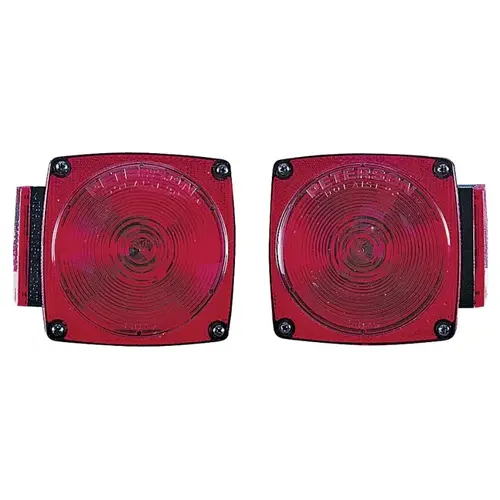 PM Company, LLC V540 Trailer Light Kit, Incandescent Lamp