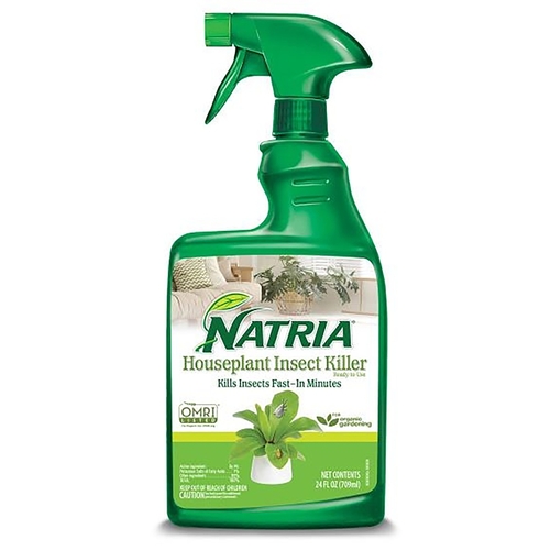 Natria 820048B Ready-to-Use Houseplant Insect Killer, 24 oz