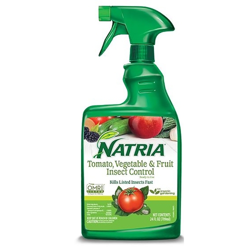 Ready-to-Use Tomato Vegetable and Fruit Insect Control, 24 oz