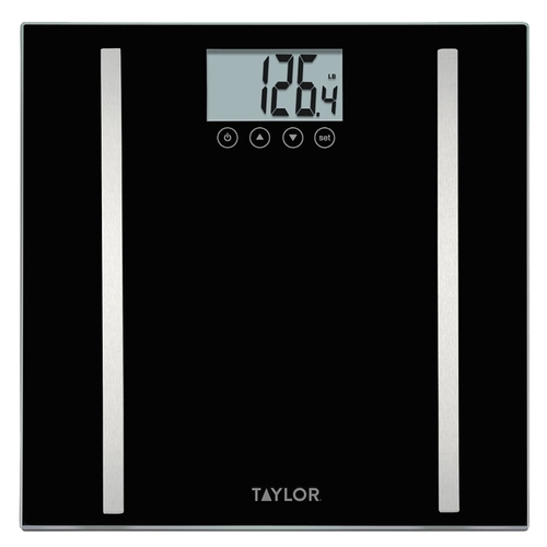 TAYLOR PRECISION PRODUCTS 572140732F SCALE COMPOSITION BODY GLS BLK