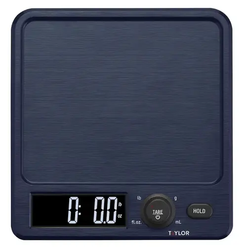 SCALE KITCHEN ANTIMICROBL NAVY