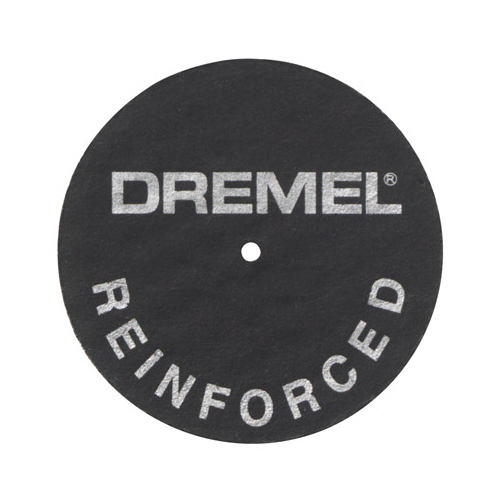 Dremel 426 1-1/4 in. Fiberglass Reinforced Cut-Off Wheels for Cutting Metal Including Hardened Steel - pack of 5