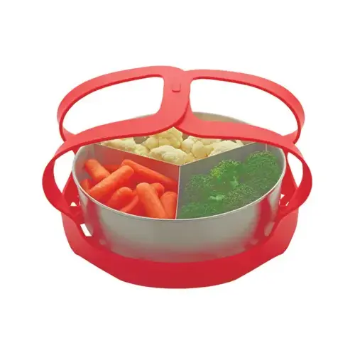 Bakeware Sling Red Silicone Red