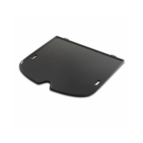 Weber 7034 Griddle Traveler Cast Iron/Porcelain Enameled