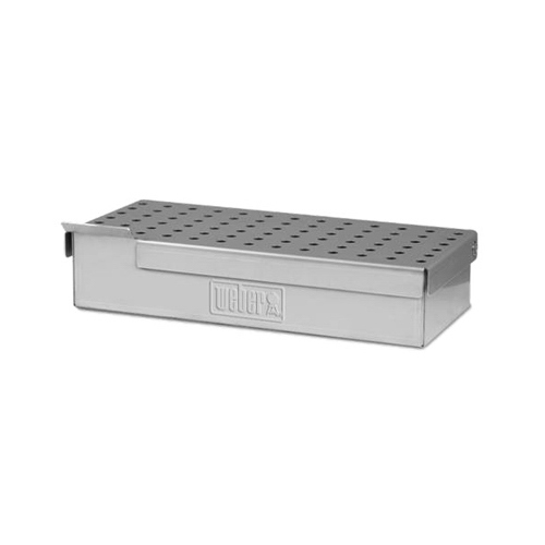 Smoker Box, Stainless Steel