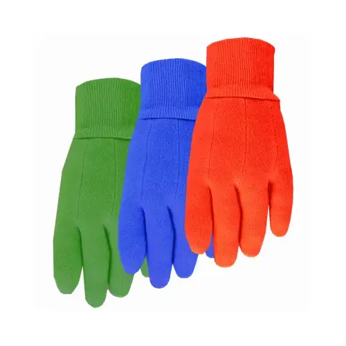 Midwest Quality Gloves 537K Gloves MidWest Quality One Size Fits All Polyester Assorted Assorted