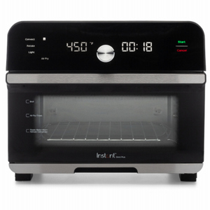 Instant Omni Plus 18-Liter Toaster Oven/Air Fryer + Reviews