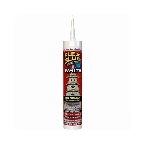 10 Oz. White Multi-Purpose Adhesive