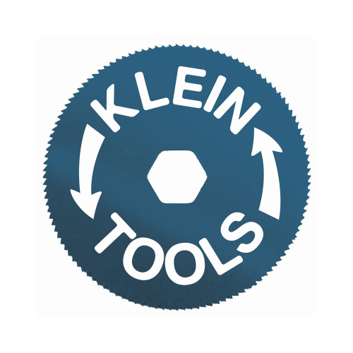 Klein Tools 53726SEN Replacement Blade Steel Regular Duty Blue