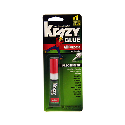 Crazy Glue 2gm KG-866B - Thunderbird Supply Company - Jewelry