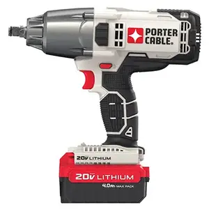 Porter-Cable PCC740LA Impact Wrench 20 V 1/2