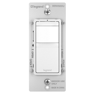 Legrand sensor store switch