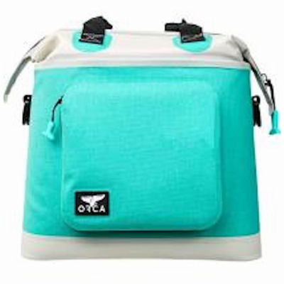 ORCA WTOSF Cooler Tote Walker Seafoam 50 lb Seafoam